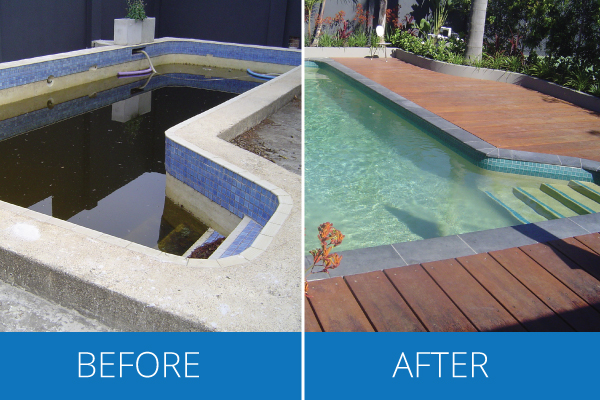 Pool maintenance tradies Australia/NZ.